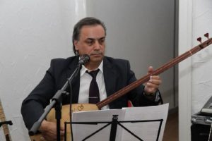 Almanya'da Anadolu'nun b&uuml;y&uuml;k halk ozanları anıldı