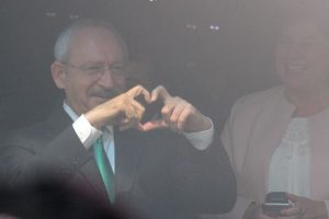 CHP lideri Adana'da