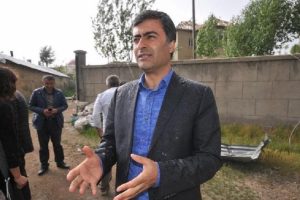 HDP'li Zeydan: Yıkımların emrini verenler, hukukun &ouml;n&uuml;nde hesap verecek