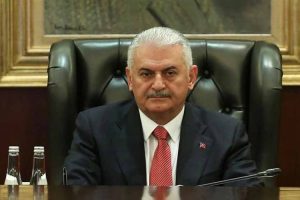 Başbakan Yıldırım Bak&uuml;'de