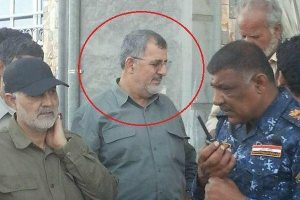 İran medyası: İran Kara Kuvvetleri komutanı Felluce operasyonunda