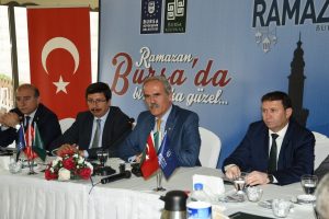 Ramazan iklimi Bursa'yı sarıyor!