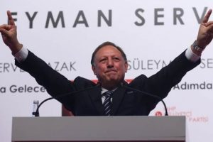 MHP'de genel başkanlığa bir aday daha