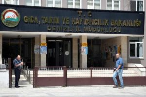 Denizli'de 'FET&Ouml;/PDY' operasyonuna 2 tutuklama