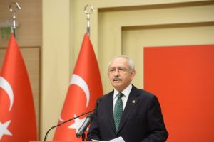 Kılı&ccedil;daroğlu Almanya'yı eleştirdi