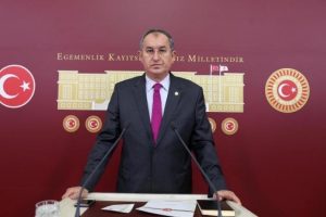 CHP'li Sertel: Turizm sekt&ouml;r&uuml; dibe vurdu