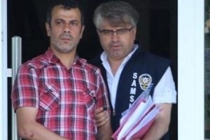 &Ouml;nce d&ouml;vd&uuml; sonra 20 lira gasp etti
