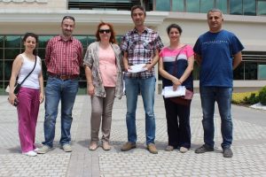 Bursa Akademik Odalar Birliği'nden Ro Ro projesine itiraz