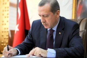 Erdoğan'ın onayı i&ccedil;in son 2 g&uuml;n
