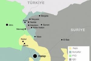 ABD'den bir ilk! Suriye'de muhaliflere havadan silah yardımı