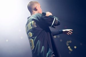 Justin Bieber'ın paylaştığı video olay oldu!