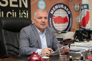 Memur-Sen Bursa Almanya'yı kınadı