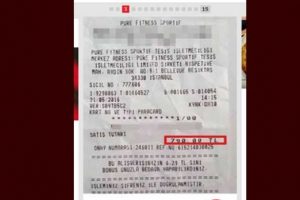 İflas ettikleri g&uuml;n &uuml;ye kaydı yapmışlar!