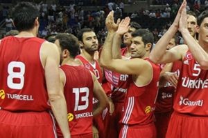 A Milli Basketbol Takımı'nda sağlık kontrolleri başladı