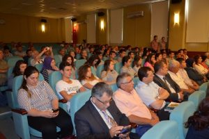 Bursa'da İznik havzası &ccedil;alıştayı yapıldı