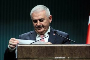 Başbakan Yıldırım Azerbaycan'dan ayrıldı