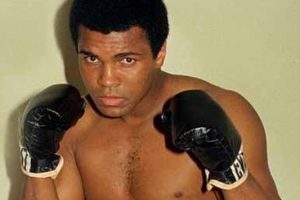 Efsane boks&ouml;r Muhammed Ali yaşamını yitirdi