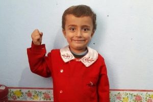 6 yaşındaki Yasin, 2 aydır kayıp
