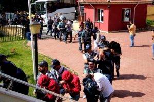Bolu'da uyuşturucu operasyonunda tutuklu sayısı 14'e &ccedil;ıktı