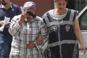 Fuhuşa yer temin etmekten yakalanan kadından şaşırtan ifade