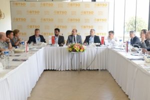 BTSO Y&ouml;netim Kurulu &Uuml;yesi Duran: "Bora sahip &ccedil;ıkmak milli bir g&ouml;revdir"