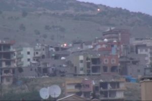 Mehter Marşı ile başladı, &Ouml;l&uuml;r&uuml;m T&uuml;rkiyem ile bitti