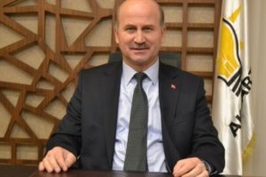 AK Parti Bursa İl Başkanı, il&ccedil;e başkanlarıyla bir araya geldi