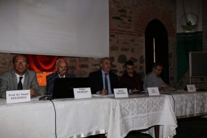 Tarihi eser sevdalısı Kazım Baykal Bursa'da anıldı