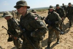 Polonya, Rusya'ya karşı paramilis g&uuml;c&uuml; kuruyor