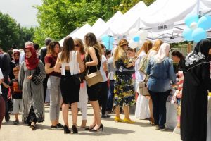 Bursa'da kadın girişimcilere &ouml;zel alışveriş şenliği
