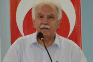 Perin&ccedil;ek: Almanya'nın aldığı karar ABD'nin kararıdır