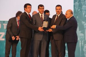 TİM &ouml;d&uuml;lleri sahiplerini buldu