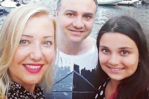 Berna La&ccedil;in: "Kocamı boşadım, ilk aşkıma d&ouml;nd&uuml;m"