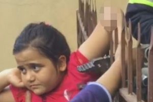 Korkun&ccedil;! Duvardan atlamak isterken başına &ouml;yle bir şey geldi ki...