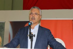 AK Partili Mustafa Ataş'tan Almanya'ya 'ekonomik' uyarı