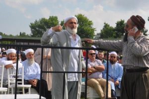 &Uuml;nl&uuml; islam alimi, Mahmut Ustaosmanoğlu'nun da katıldığı etkinlikte anıldı