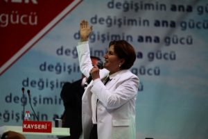 Akşener: "19 Haziran'dan sonra hi&ccedil;bir şey eskisi gibi olmayacak"