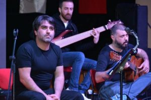 Mersin'de Fl&acirc;menko'dan Anadolu'ya konseri b&uuml;y&uuml;ledi