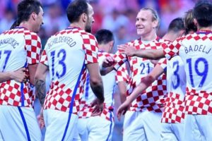 Rakibimiz Hırvatistan'dan 10-0'lık galibiyet