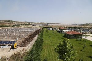 Atık su, g&uuml;neş enerjisi ile arıtılacak
