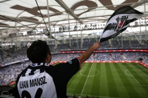 Beşiktaş, Vodafone Arena'da bir turnuva d&uuml;zenlemek istiyor