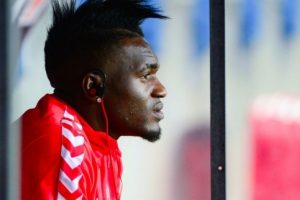 Bursaspor, Djalma Campos'un alternatifi olarak Bifouma'yı transfer etmek istiyor