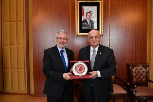 Bursa Uludağ &Uuml;niversitesinden Başkent &ccedil;ıkarması