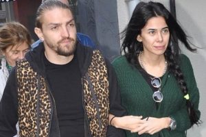 Caner Erkin, eski eşi ile ilgili iddialara cevap verdi