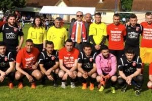 Geleneksel Lyon Başkonsolosluk Turnuvası yapıldı