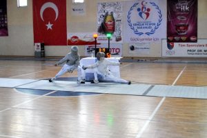 Eker Cup Eskrim Turnuvası Mudanya'da yapıldı