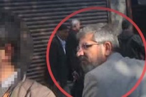 Teslim olan ter&ouml;rist 'Tahir El&ccedil;i' saldırısını anlattı