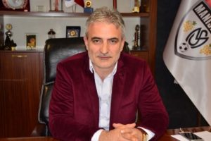 Manisaspor'da tek aday Mergen