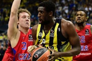 Ekpe Udoh'tan, Fenerbah&ccedil;e taraftarına mesaj!