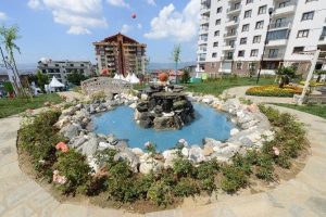 Bursa Yıldırım'a iki yeni &ccedil;ocuk parkı